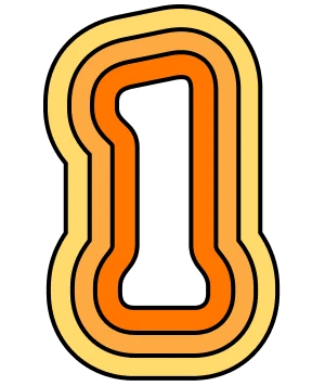 1